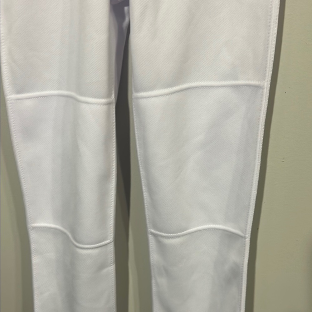Maurices White Casual Bottoms Relaxed Fit - Picture 4 of 10